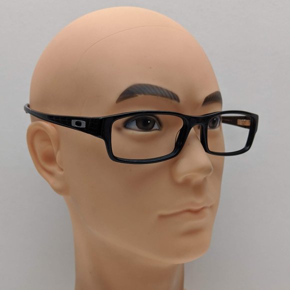 🕶️Oakley OX1066-0155 Servo Eyeglasses 55/16 140 /KAZ311🕶️ - Picture 4 of 5